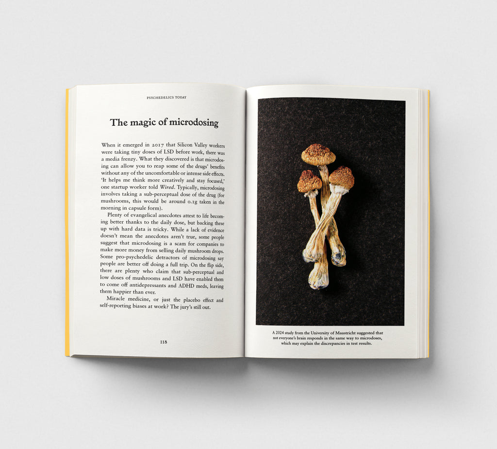 Pre Order: Psychedelics, A Pocket Primer