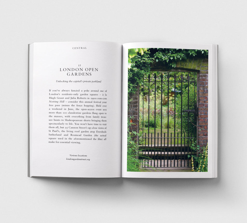 Pre-Order: An Opinionated Guide to Secret London