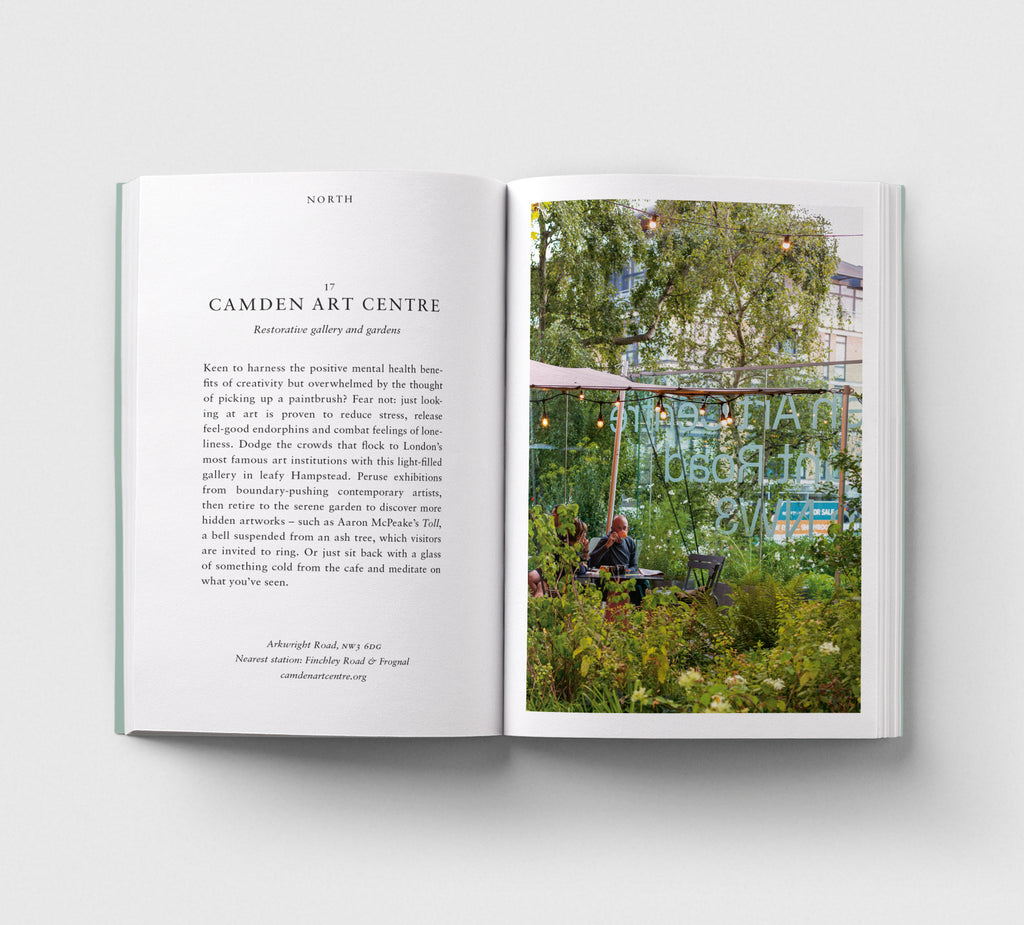 Pre-Order: An Opinionated Guide to Calm London