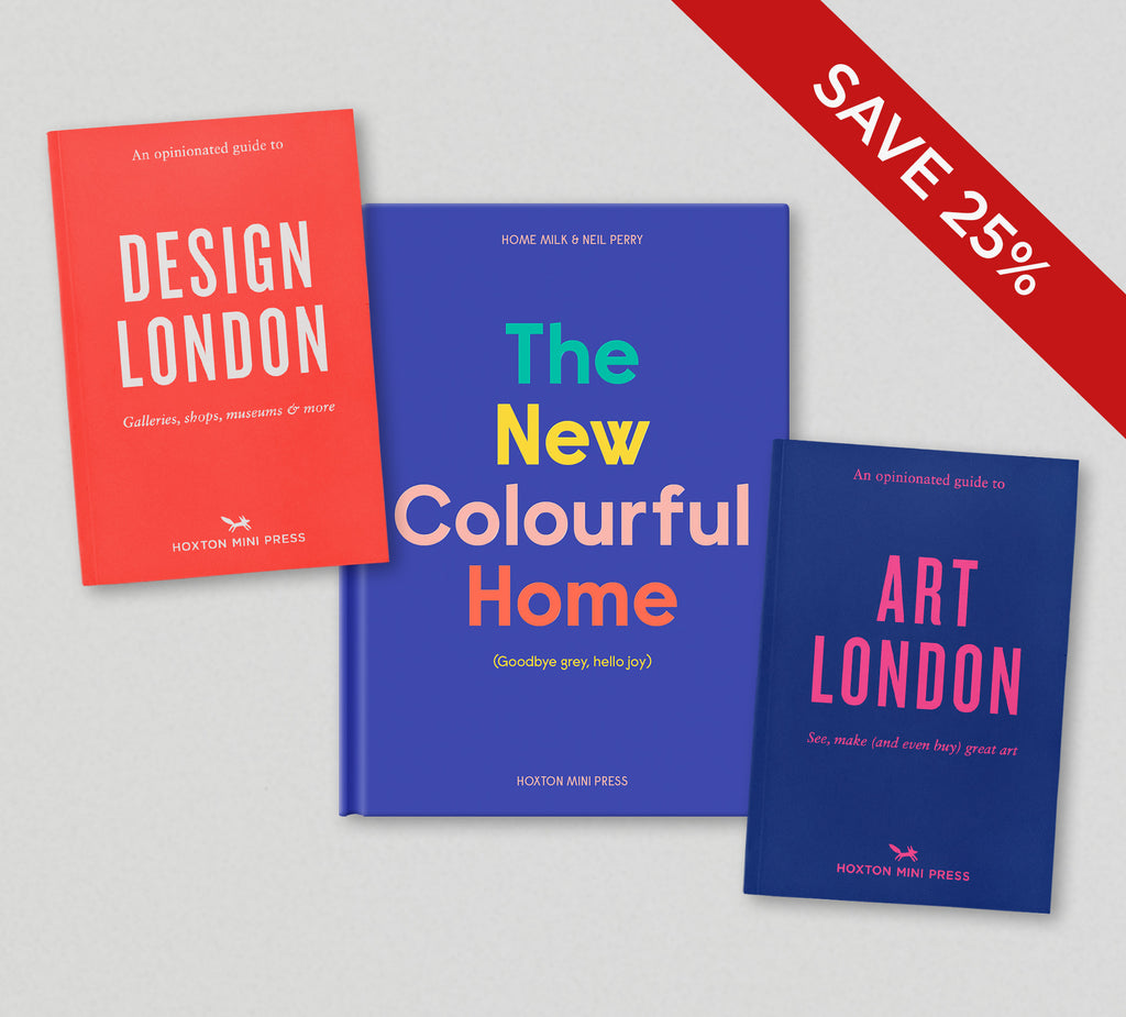 ART & DESIGN LOVER BUNDLE - save 25%