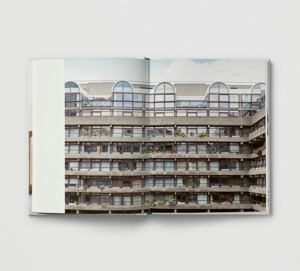 Pre-order: Barbican Residents