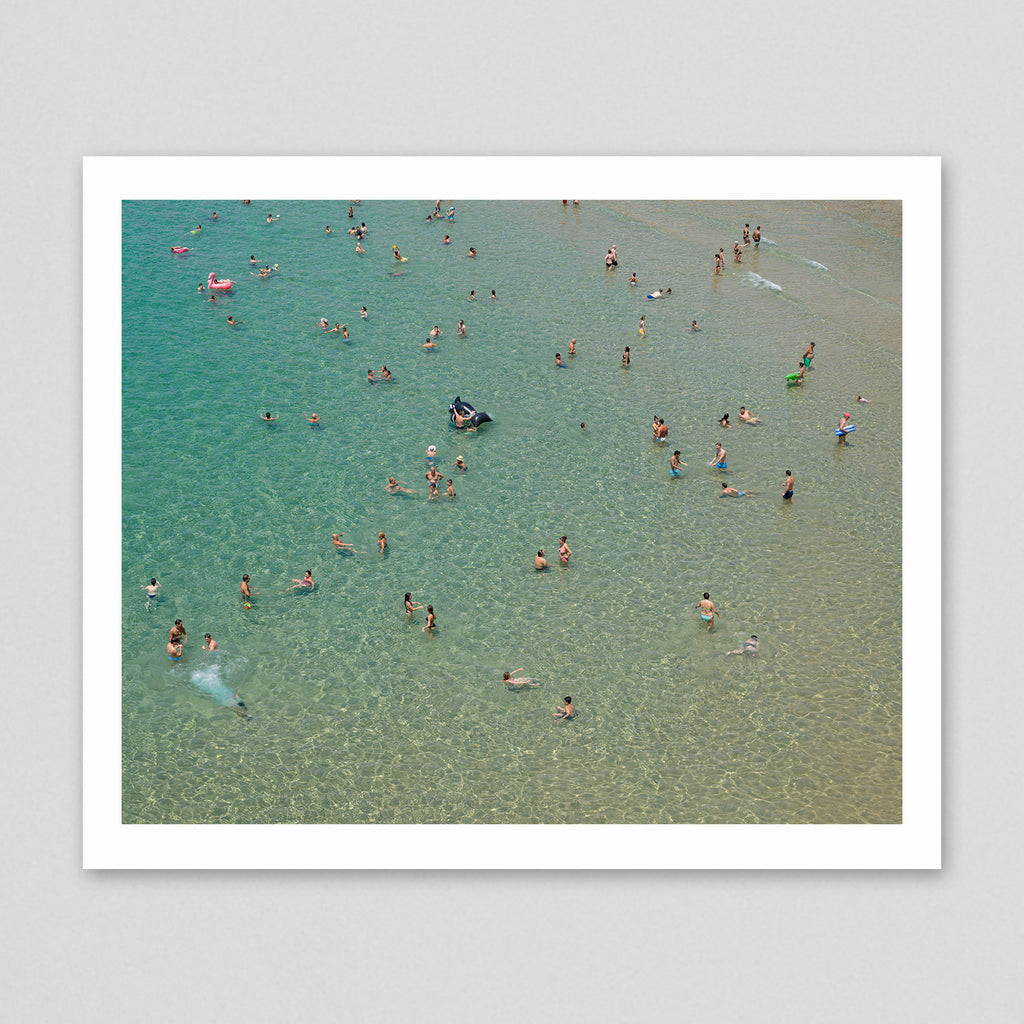 Limited edition print (A) + book: 'Benidorm'