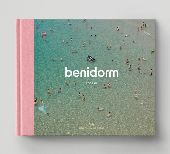 Pre-Order: Benidorm