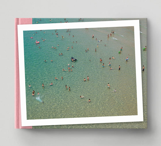 Limited edition print (A) + book: 'Benidorm'