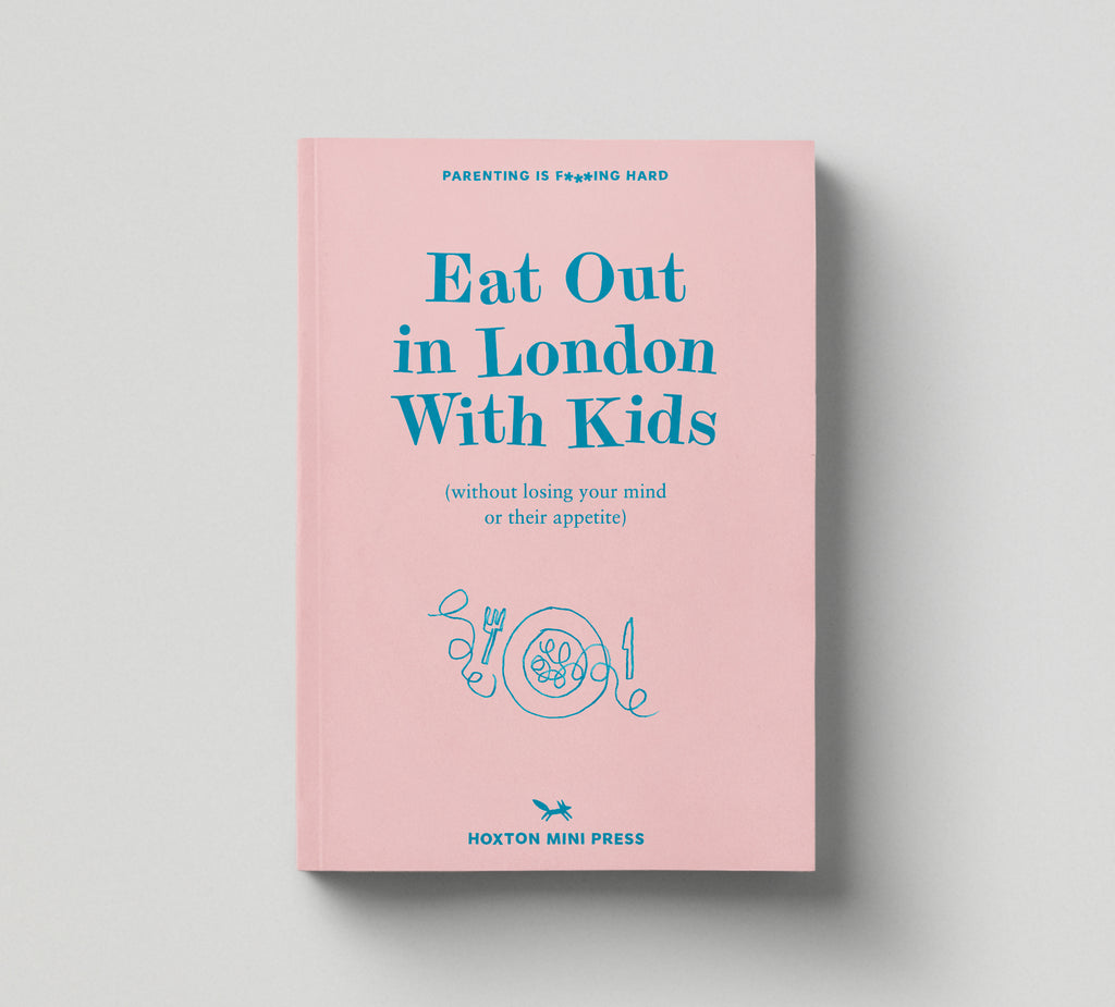 Eat Out in London with Kids