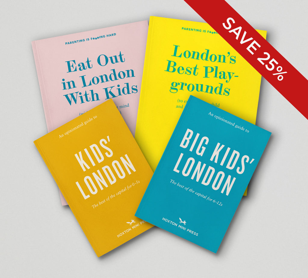 THE KIDS’ BUNDLE – save 25%