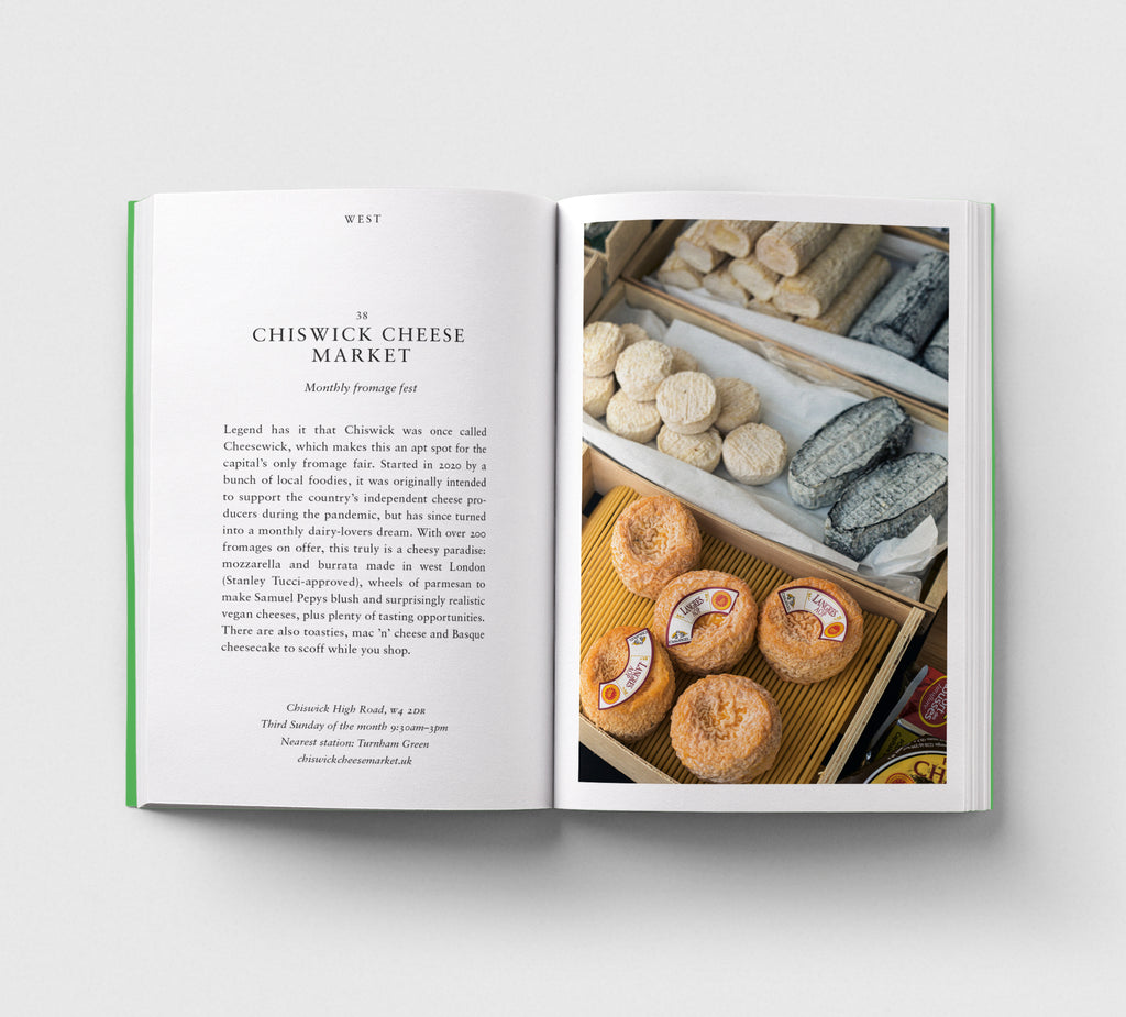 Pre-Order: An Opinionated Guide to London Markets