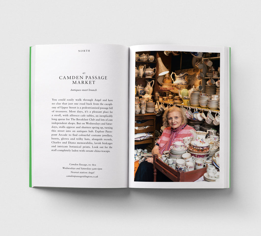 Pre-Order: An Opinionated Guide to London Markets