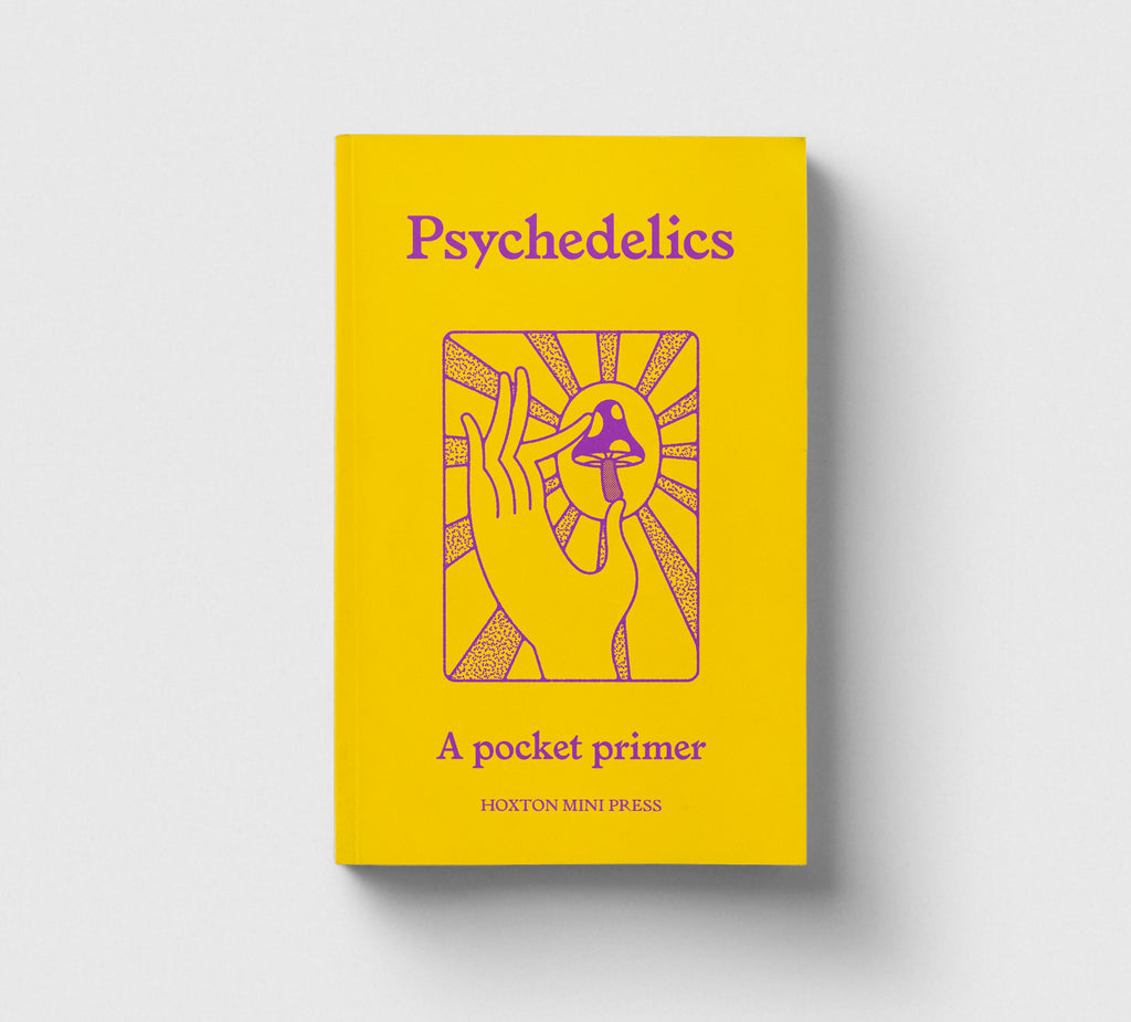 Pre Order: Psychedelics, A Pocket Primer