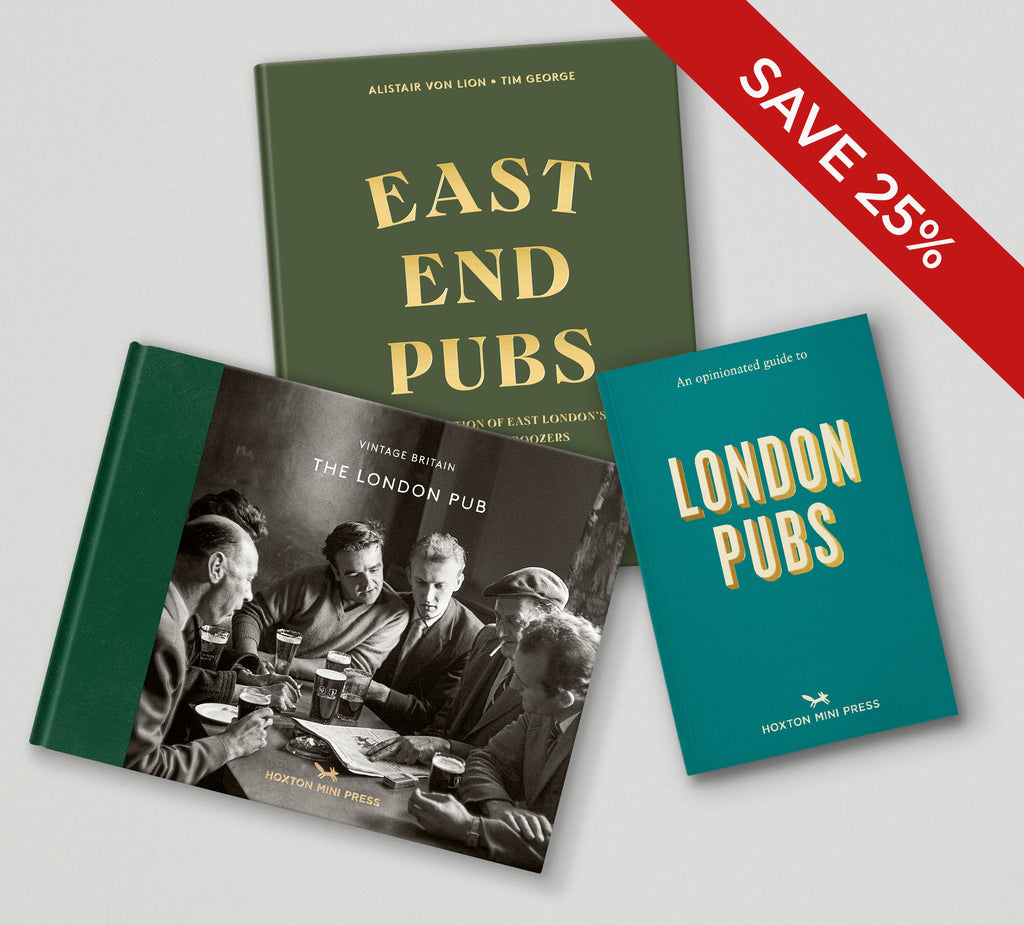 THE PUBS BUNDLE – save 25%