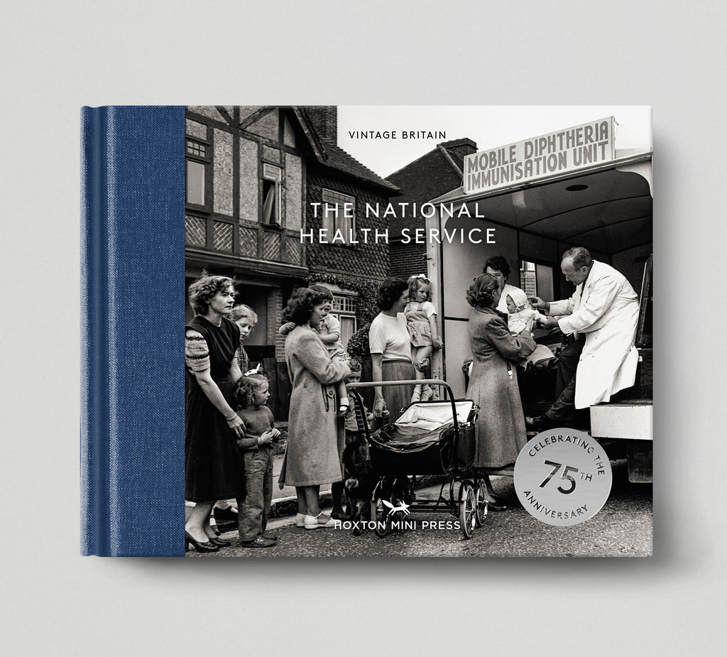 The National Health Service (Book 13: Vintage Britain)