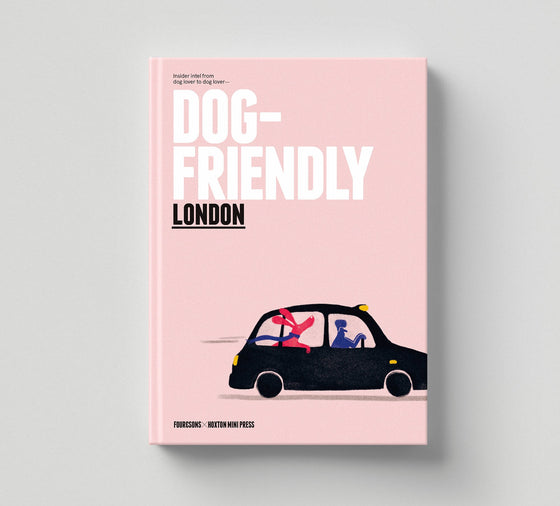 Dog-Friendly London