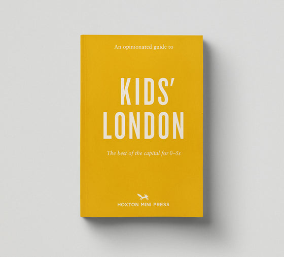 London City Guide, English Version - Art of Living - Books and Stationery