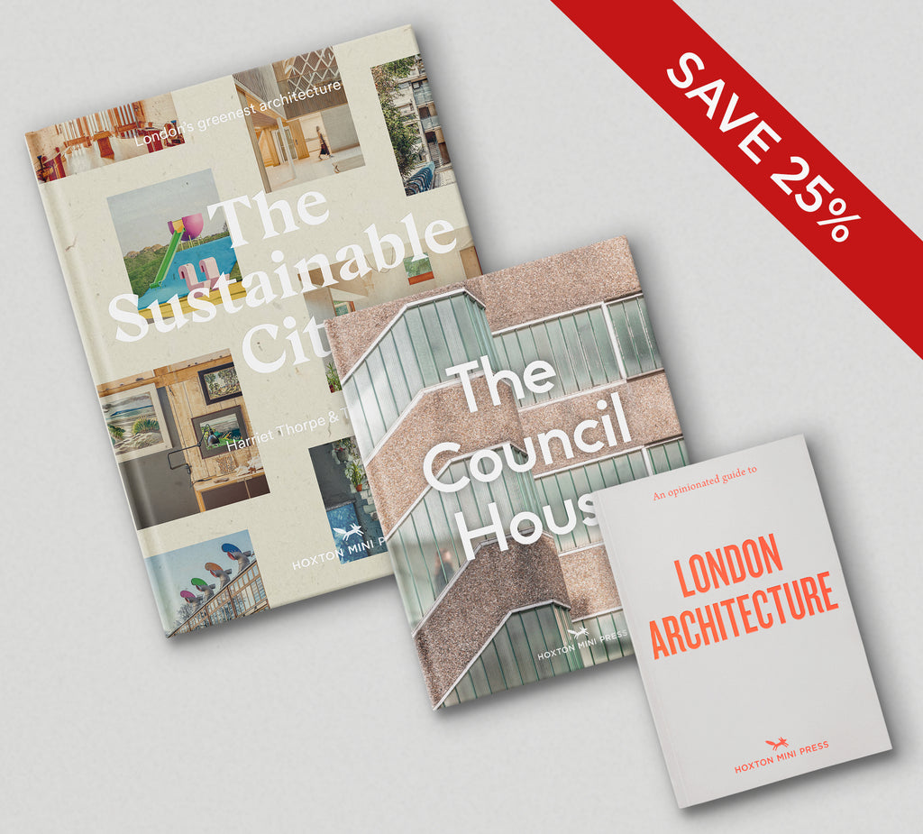 THE ARCHITECTURE BUNDLE - save 25%